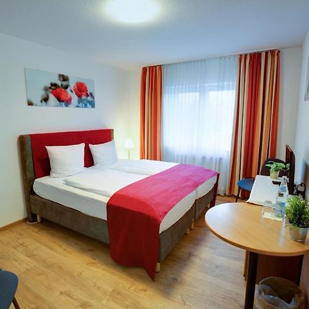Hotel Leo Muehlhausen Eksteriør billede