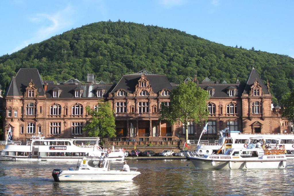 Hotel Leo Muehlhausen Eksteriør billede