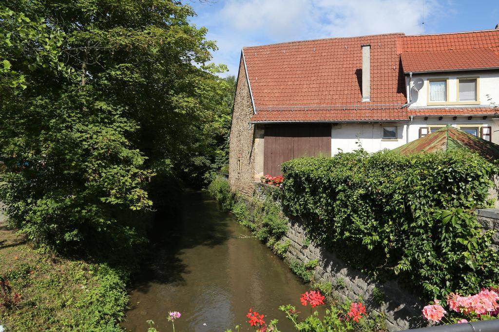 Hotel Leo Muehlhausen Eksteriør billede