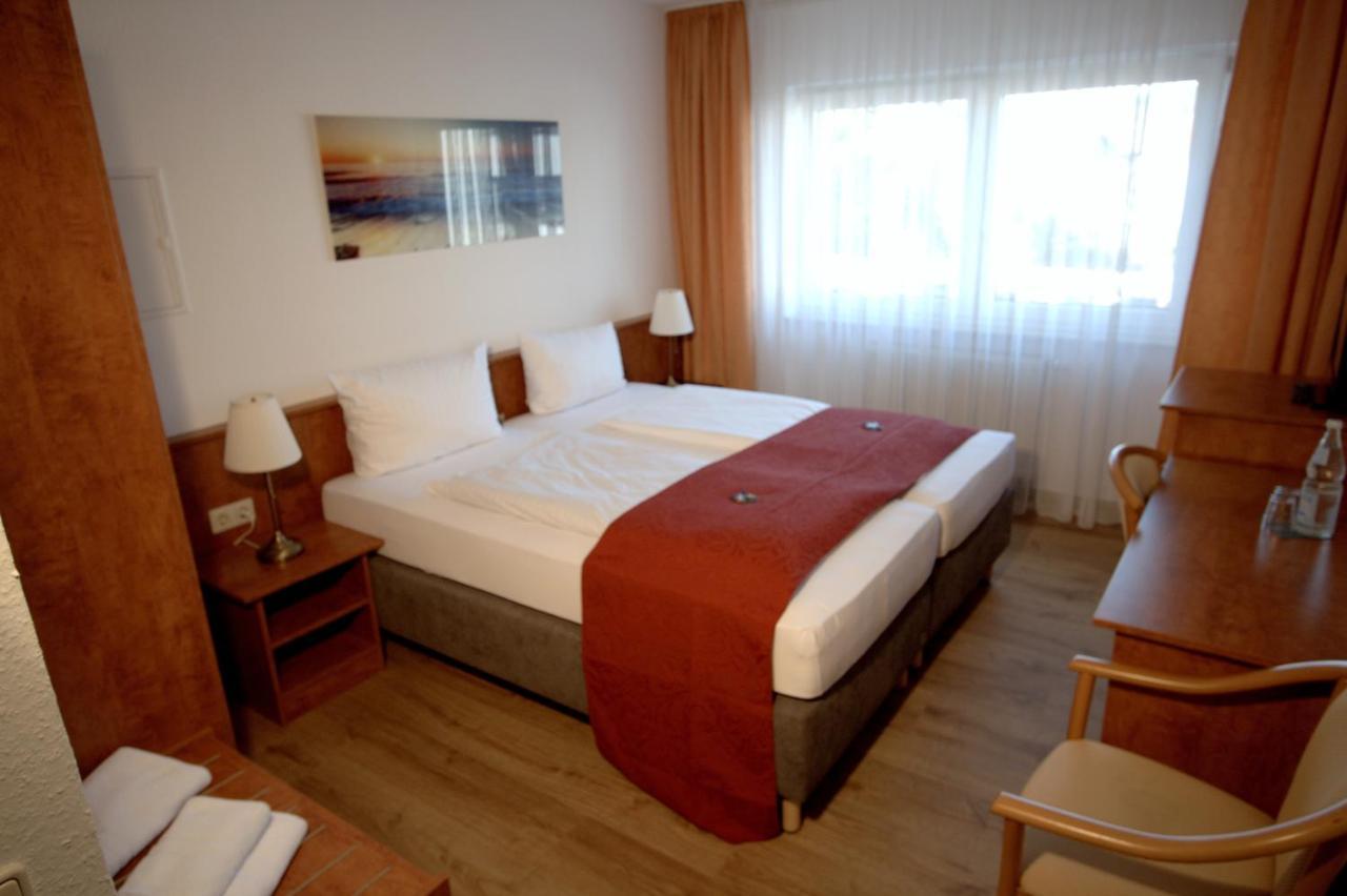 Hotel Leo Muehlhausen Eksteriør billede