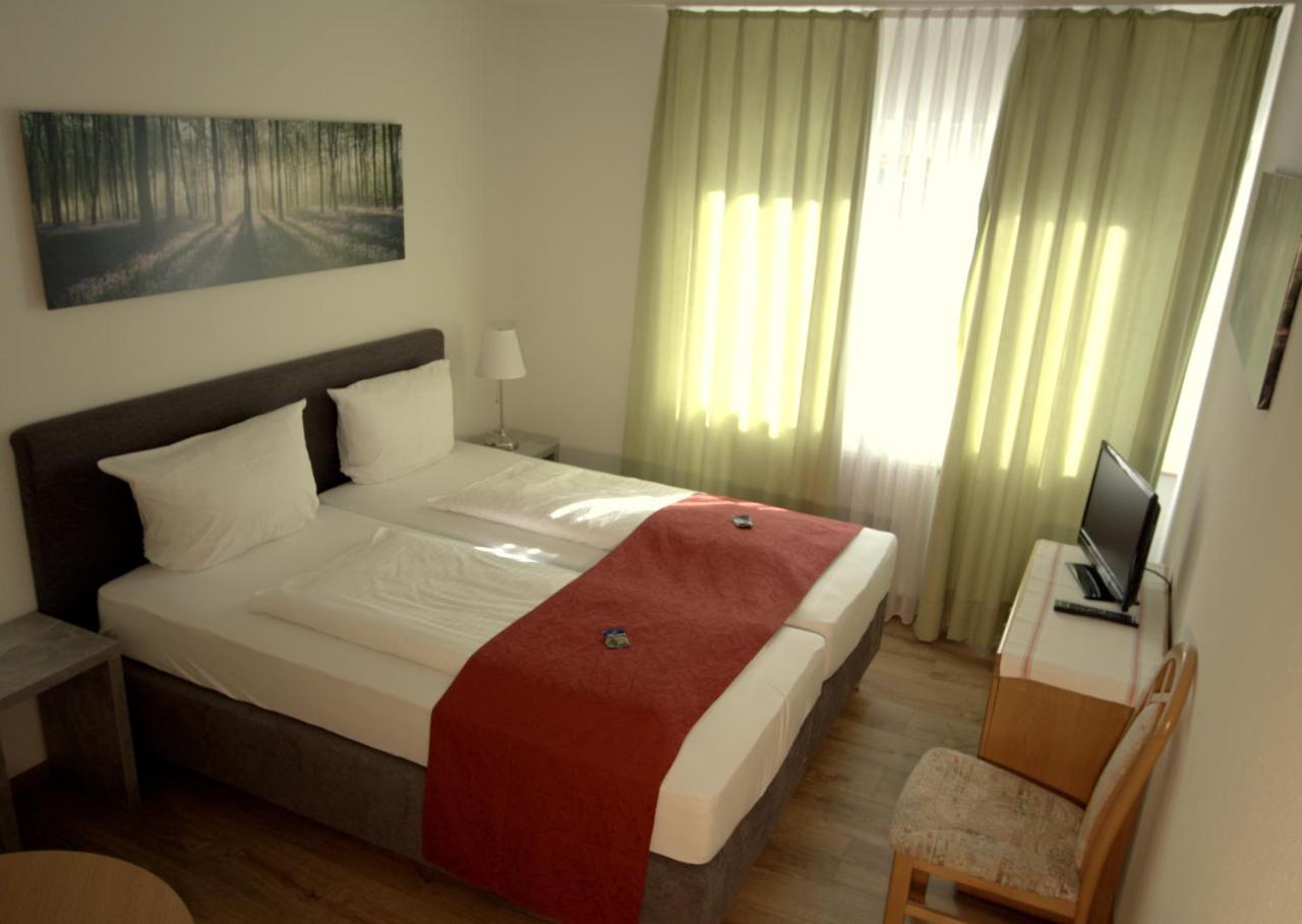 Hotel Leo Muehlhausen Eksteriør billede