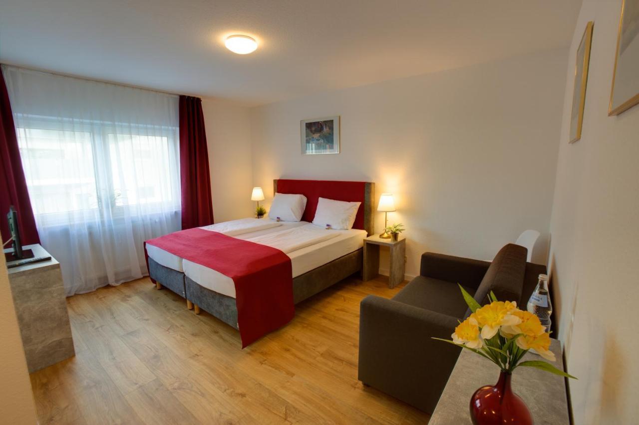 Hotel Leo Muehlhausen Eksteriør billede