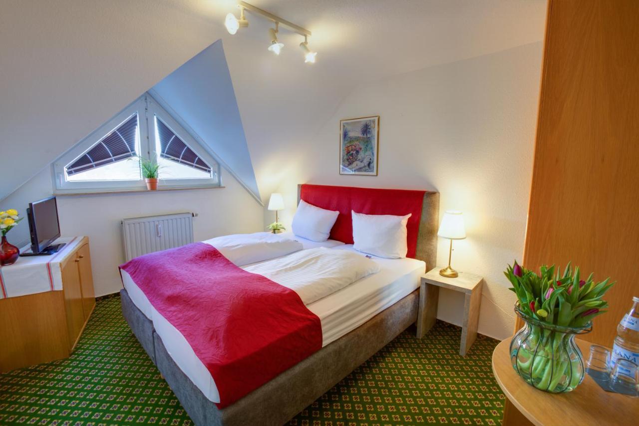Hotel Leo Muehlhausen Eksteriør billede