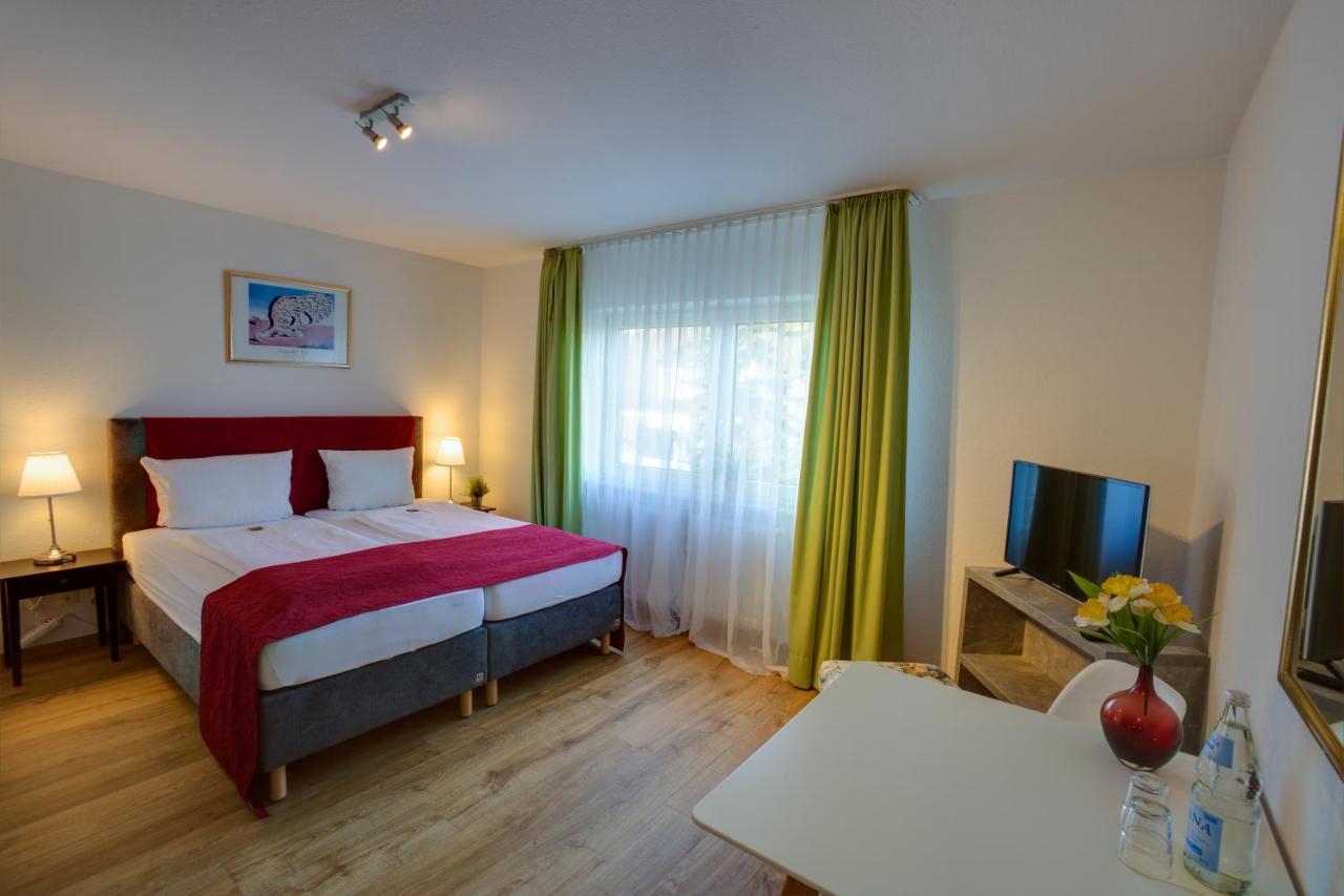 Hotel Leo Muehlhausen Eksteriør billede