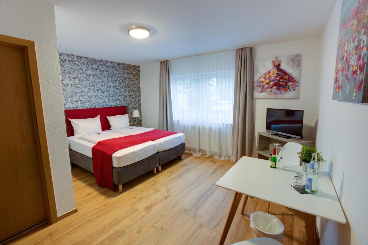 Hotel Leo Muehlhausen Eksteriør billede