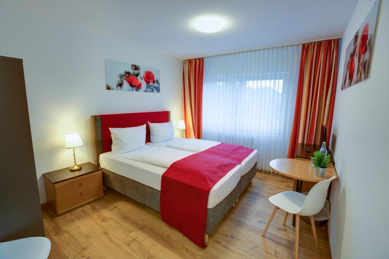Hotel Leo Muehlhausen Eksteriør billede