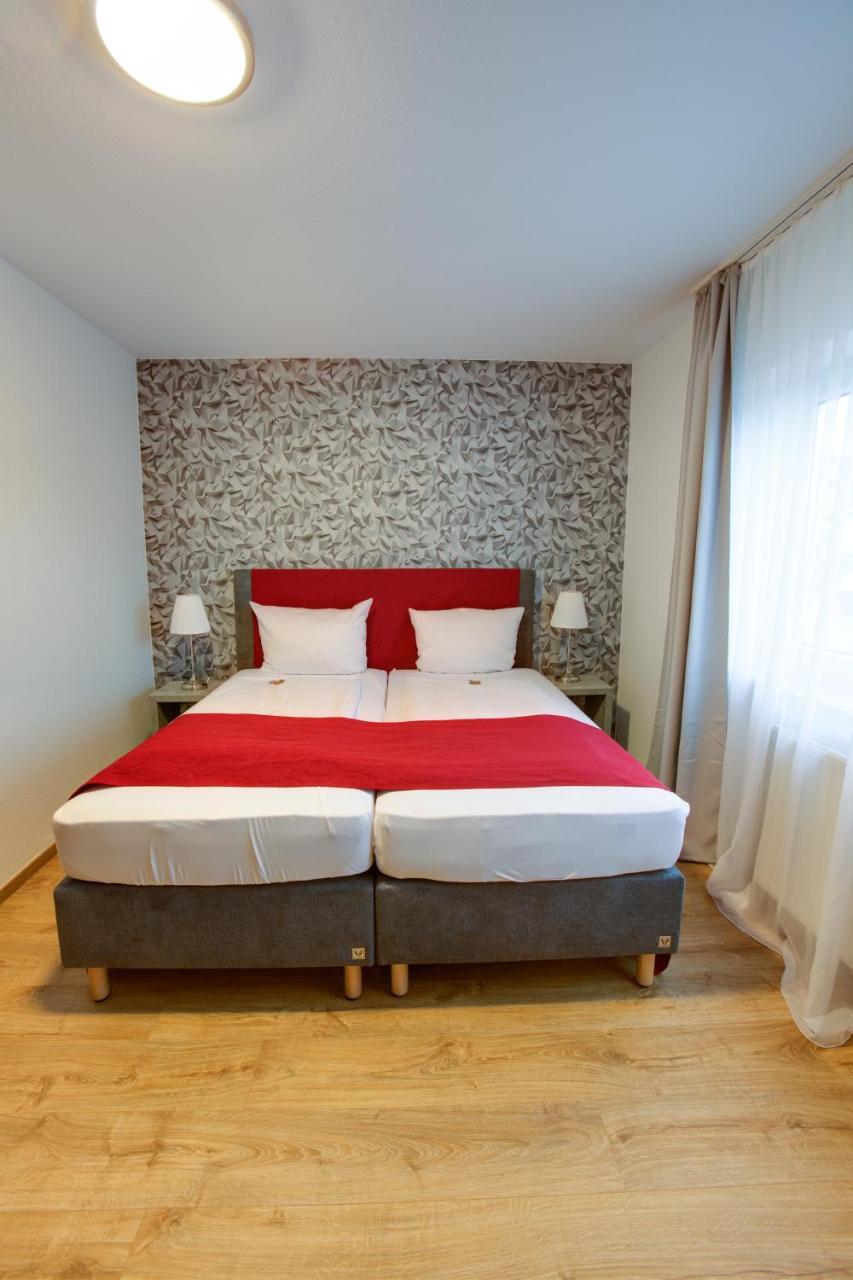 Hotel Leo Muehlhausen Eksteriør billede