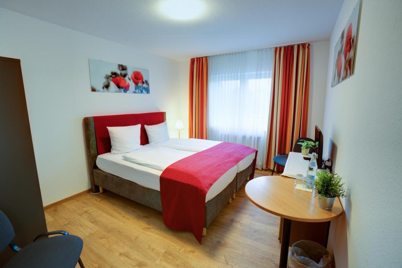 Hotel Leo Muehlhausen Eksteriør billede