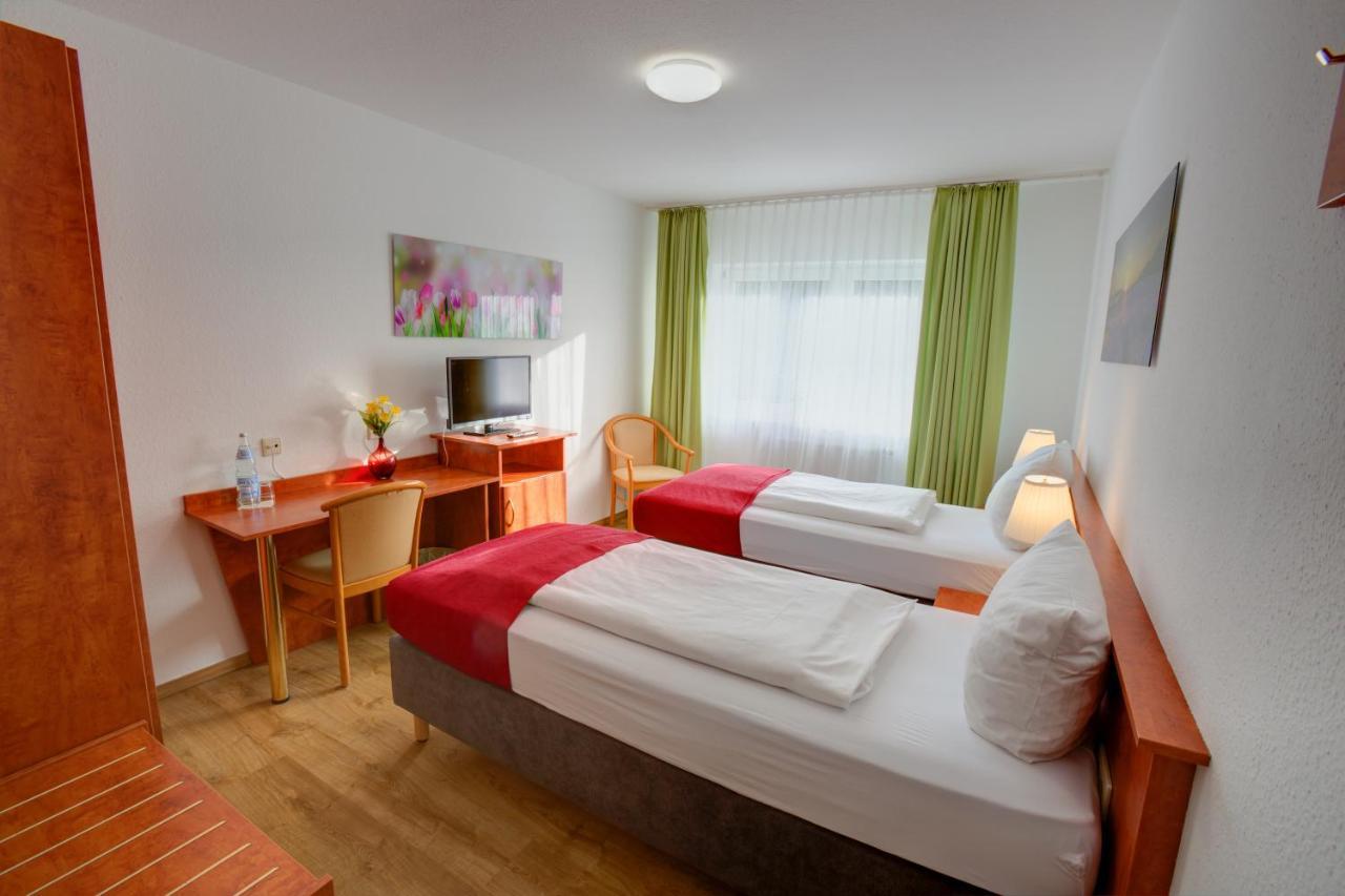 Hotel Leo Muehlhausen Eksteriør billede