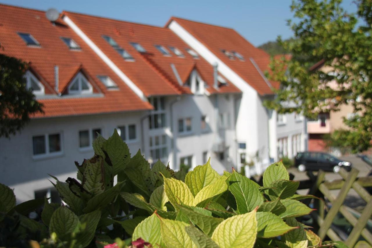 Hotel Leo Muehlhausen Eksteriør billede